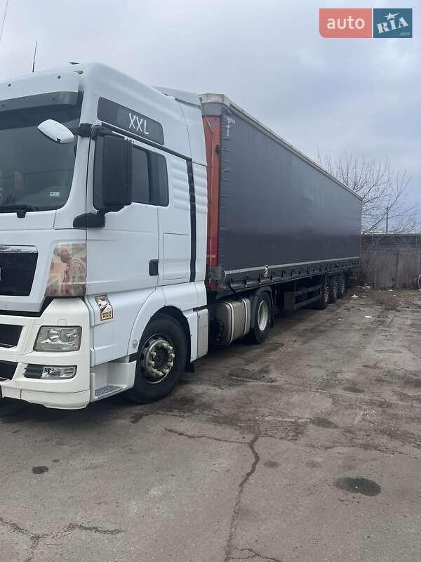 Тентованый MAN 18.480 2013 в Днепре фото 2 Тентованый MAN 18.480 2013 в Днепре