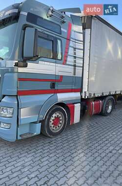 Тягач MAN 18.480 2011 в Яворове