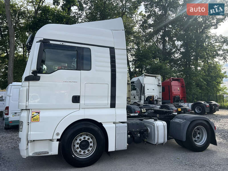 Тягач MAN 18.480 2011 в Виннице