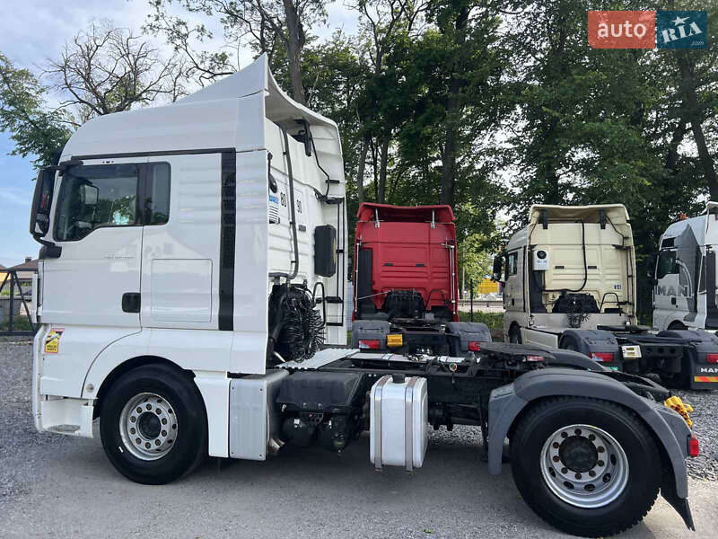 Тягач MAN 18.480 2011 в Виннице