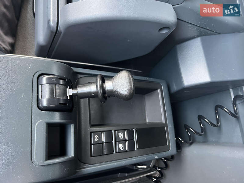 Тягач MAN 18.480 2011 в Виннице