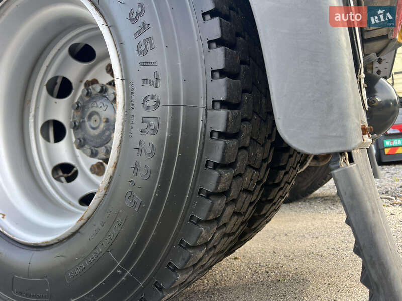 Тягач MAN 18.480 2011 в Виннице