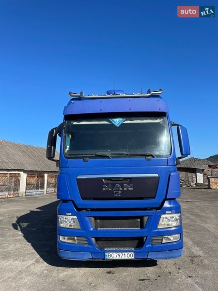 Другие грузовики MAN 18.480 2008 в Золочеве