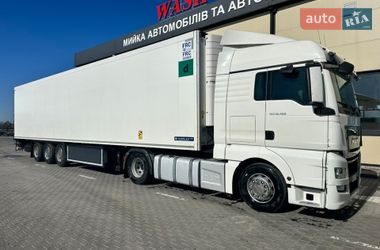 Тягач MAN 18.480 2015 в Виннице