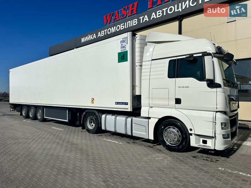 MAN 18.480 2015 MAN 18.480 2015