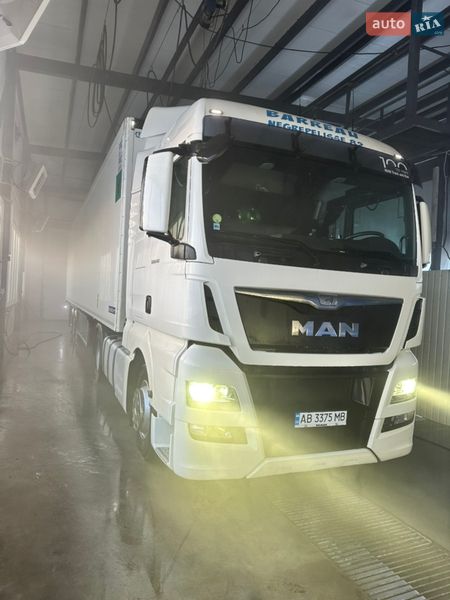 Тягач MAN 18.480 2015 в Виннице
