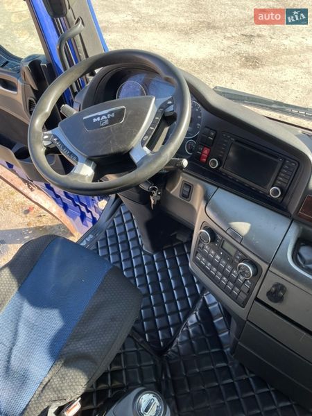 Другие грузовики MAN 18.480 2008 в Золочеве