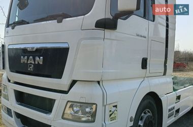 Тягач MAN 18.480 2011 в Гайвороне