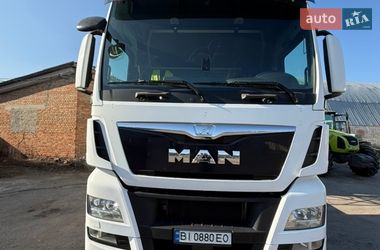 Самоскид MAN 18.480 2016 в Гадячі