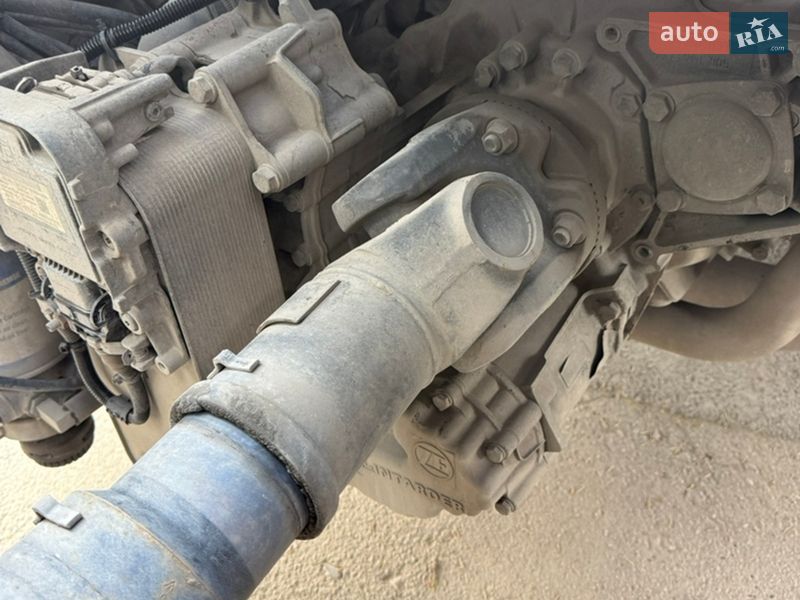 Тягач MAN 18.480 2013 в Луцке фото 12 Тягач MAN 18.480 2013 в Луцке