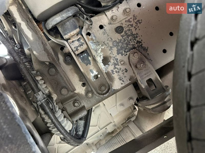 Тягач MAN 18.480 2013 в Луцке фото 20 Тягач MAN 18.480 2013 в Луцке