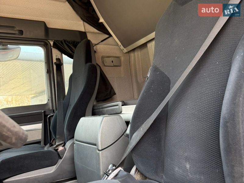 Тягач MAN 18.480 2013 в Луцке фото 23 Тягач MAN 18.480 2013 в Луцке