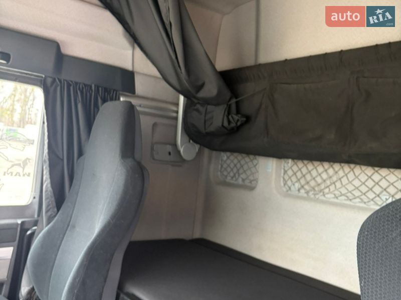 Тягач MAN 18.480 2015 в Бучі фото 22 Тягач MAN 18.480 2015 в Бучі