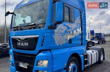 Тягач MAN 18.480 2014 в Вінниці