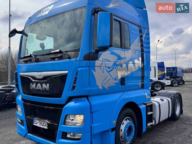MAN 18.480 2014