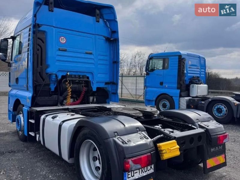 Тягач MAN 18.480 2014 в Виннице фото 42 Тягач MAN 18.480 2014 в Виннице