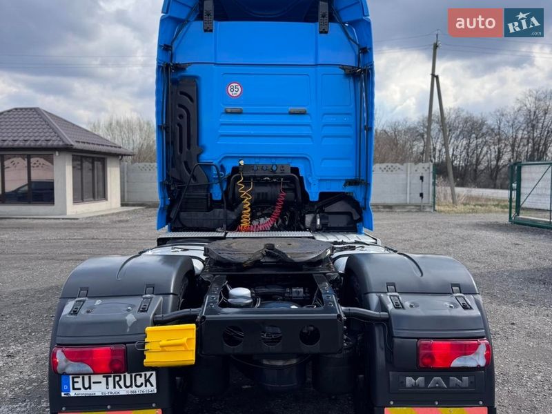 Тягач MAN 18.480 2014 в Виннице фото 47 Тягач MAN 18.480 2014 в Виннице