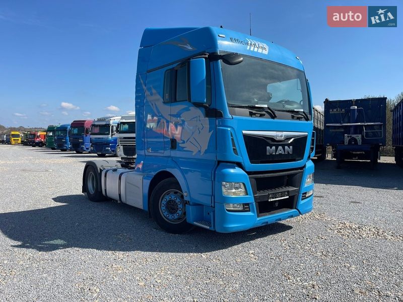Тягач MAN 18.480 2014 в Виннице фото 6 Тягач MAN 18.480 2014 в Виннице