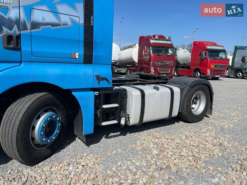Тягач MAN 18.480 2014 в Виннице фото 11 Тягач MAN 18.480 2014 в Виннице
