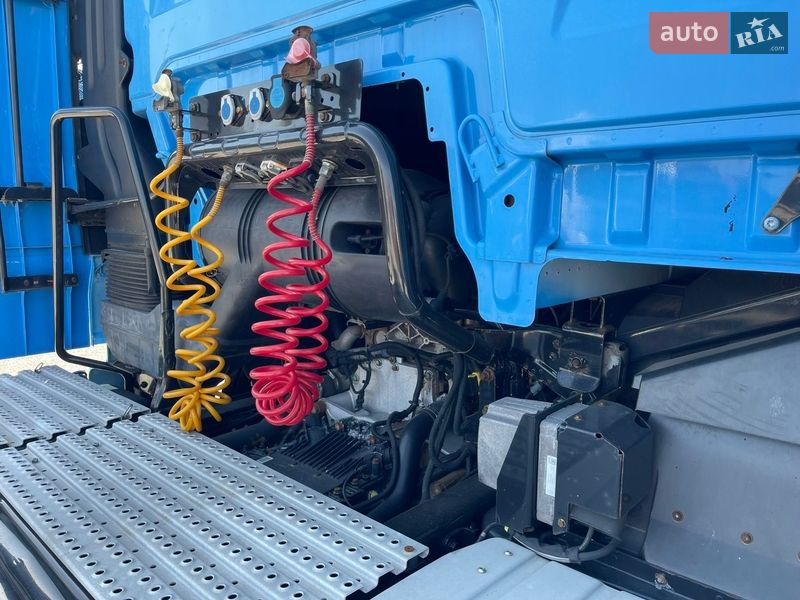 Тягач MAN 18.480 2014 в Виннице фото 19 Тягач MAN 18.480 2014 в Виннице