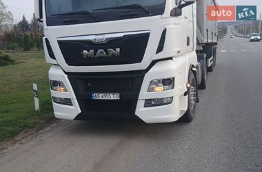 Тягач MAN 18.480 2013 в Днепре