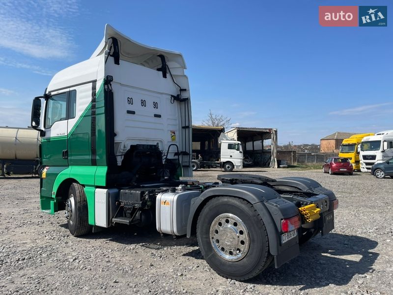 Тягач MAN 18.480 2013 в Виннице фото 5 Тягач MAN 18.480 2013 в Виннице