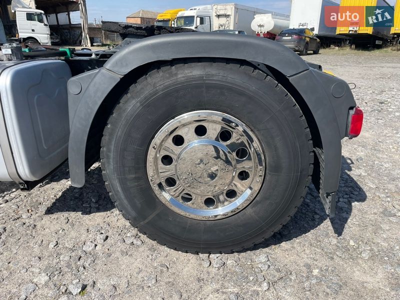 Тягач MAN 18.480 2013 в Виннице фото 22 Тягач MAN 18.480 2013 в Виннице