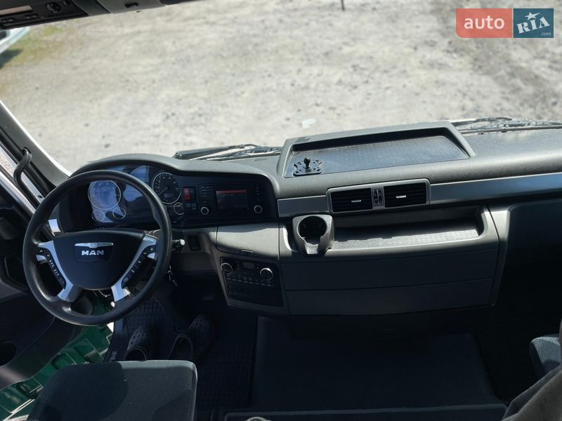 Тягач MAN 18.480 2013 в Виннице фото 27 Тягач MAN 18.480 2013 в Виннице