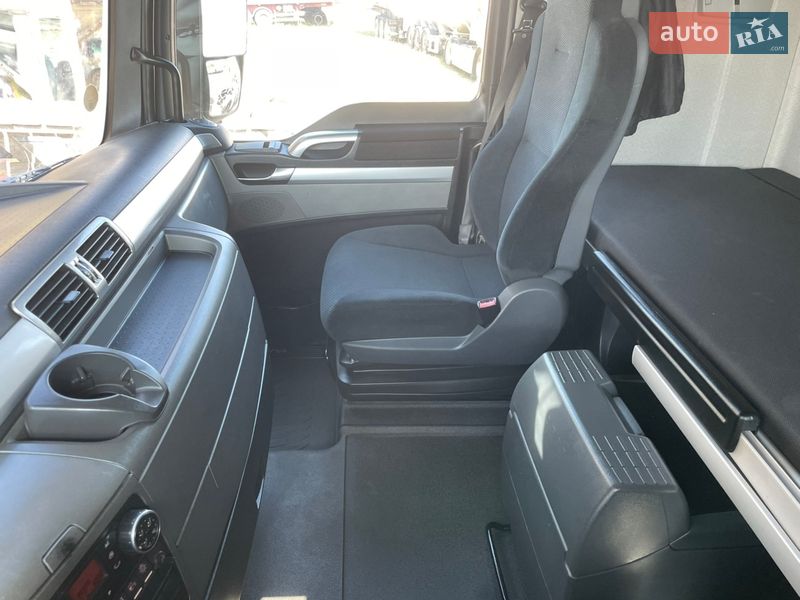 Тягач MAN 18.480 2013 в Виннице фото 36 Тягач MAN 18.480 2013 в Виннице