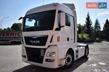 Тягач MAN 18.480 2016 в Львові