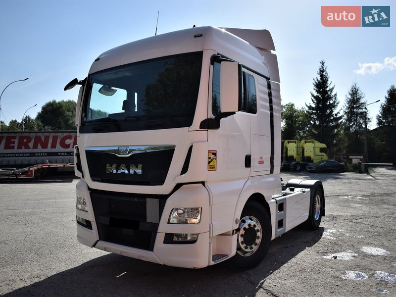 MAN 18.480 2016 MAN 18.480 2016