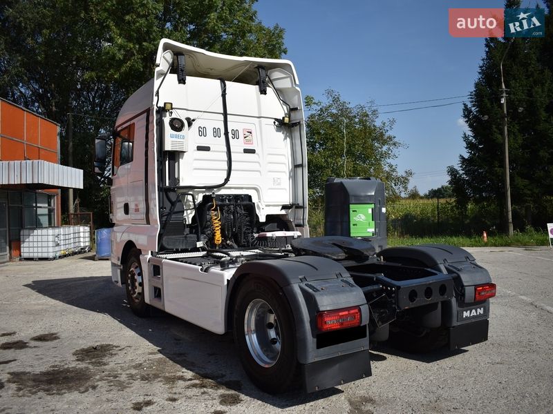 Тягач MAN 18.480 2016 в Львові