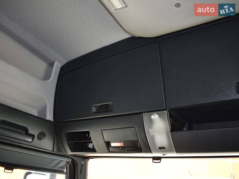 Тягач MAN 18.480 2016 в Львові