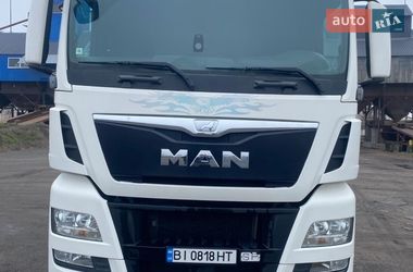 Зерновоз MAN 18.480 2016 в Кременчуге