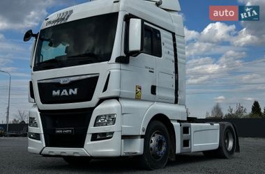 Тягач MAN 18.480 2016 в Львові