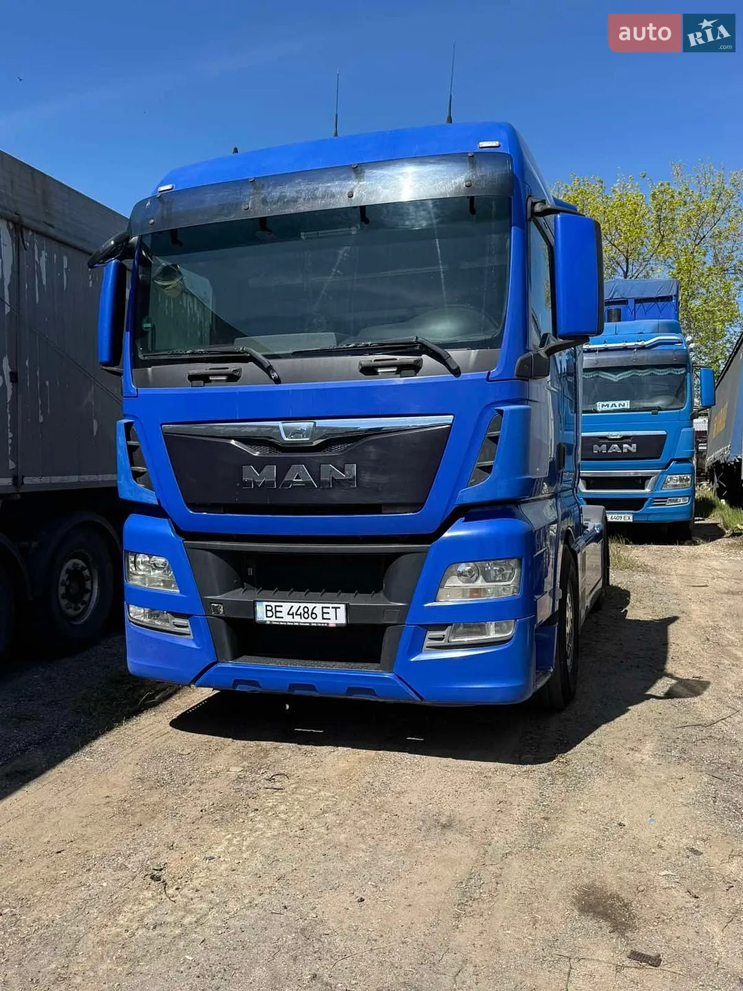MAN 18.480 2015 VIN WMA06XZZ3GM689028 фото оголошення 2 з 5
