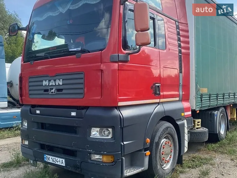 MAN 18.480 2004