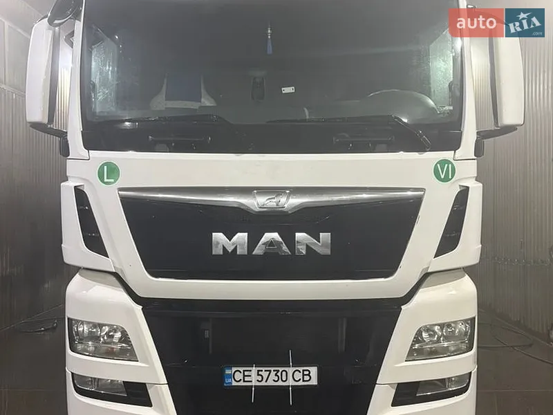 MAN 18.480 2016
