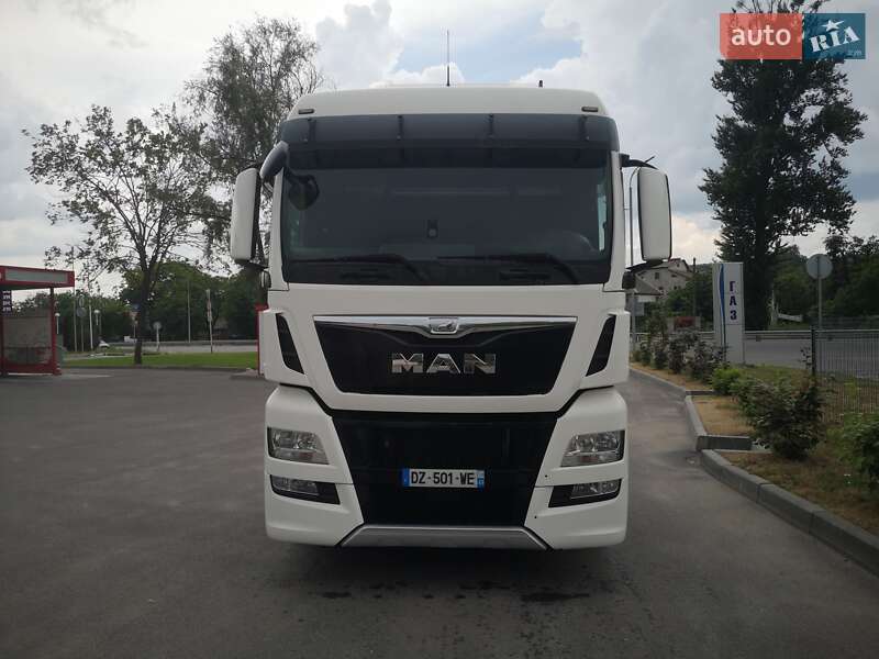 Тягач MAN 18.540 2016 в Виннице фото 33 Тягач MAN 18.540 2016 в Виннице