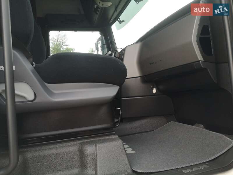 Тягач MAN 18.540 2016 в Виннице фото 3 Тягач MAN 18.540 2016 в Виннице