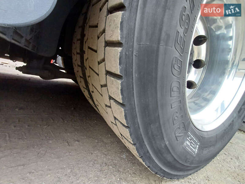 Тягач MAN 18.540 2017 в Луцьку фото 3 Тягач MAN 18.540 2017 в Луцьку