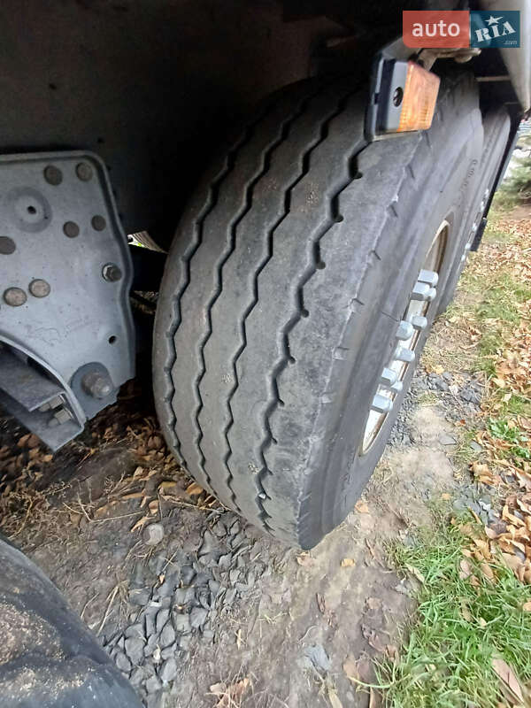 Тягач MAN 18.540 2017 в Луцьку фото 11 Тягач MAN 18.540 2017 в Луцьку