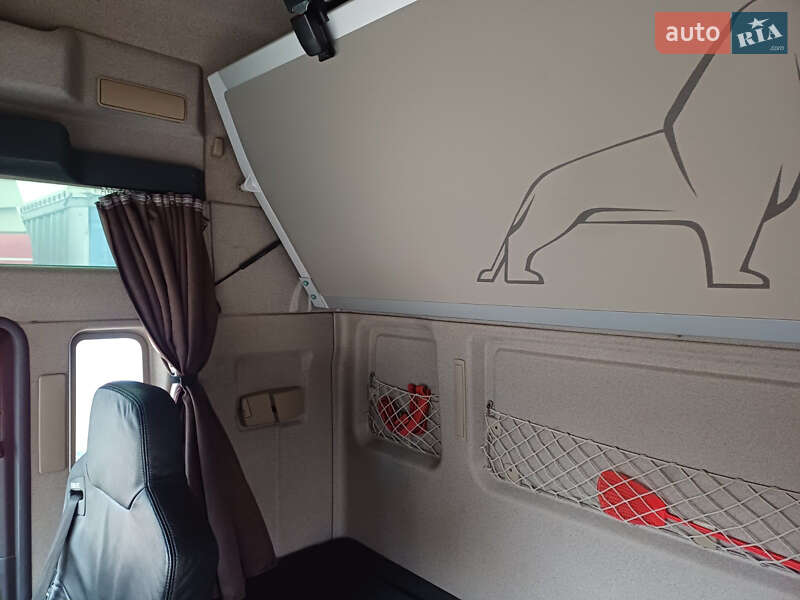 Тягач MAN 18.540 2017 в Луцьку фото 20 Тягач MAN 18.540 2017 в Луцьку