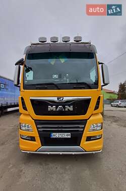 Тягач MAN 18.540 2017 в 
