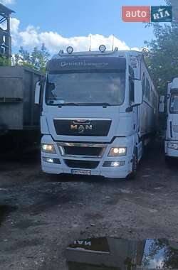 Тентованый MAN 18.540 2008 в 