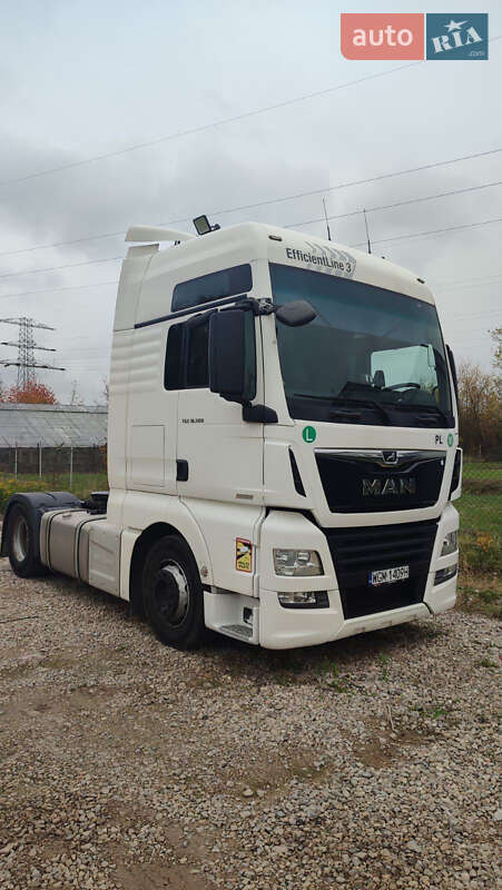 Тягач MAN 18.540 2018 в Одессе фото 2 Тягач MAN 18.540 2018 в Одессе