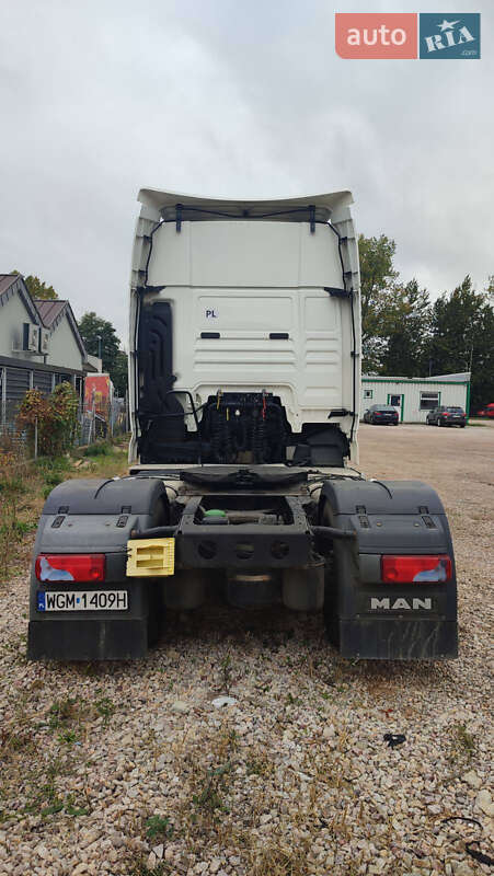 Тягач MAN 18.540 2018 в Одессе фото 5 Тягач MAN 18.540 2018 в Одессе