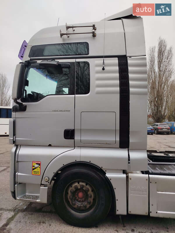 Тягач MAN 18.540 2008 в Киеве фото 3 Тягач MAN 18.540 2008 в Киеве