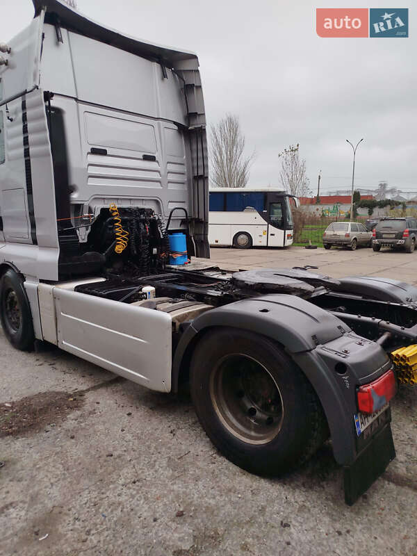 Тягач MAN 18.540 2008 в Киеве фото 5 Тягач MAN 18.540 2008 в Киеве