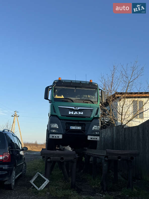 Тягач MAN 18.540 2018 в Ивано-Франковске фото 27 Тягач MAN 18.540 2018 в Ивано-Франковске